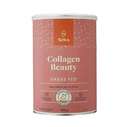 Selvs Collagen Beauty Maracujá 360G
