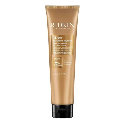 Leave-In Redken All Soft Cabelos Secos e Opacos 150ml
