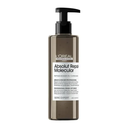Leave-In L'Oréal Professionnel Absolut Repair Molecular Cabelos Danificados 250ml