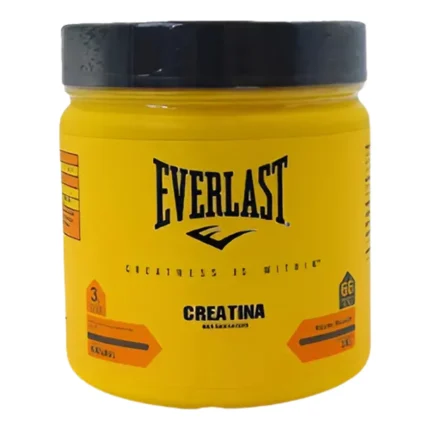 Creatina Monohidratada Everlast 200g