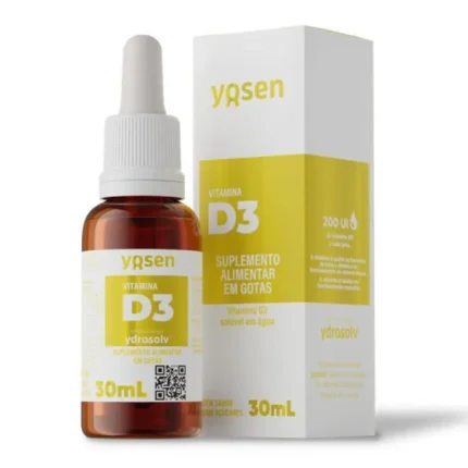 Vitamina d3 yosen 30ml