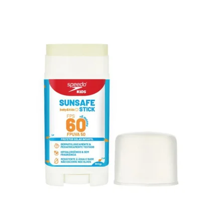 Pink Cheeks Sunsafe Baby & Kids Fps 60 Fpuva 50 Protetor Solar Infantil Corporal 50g0g