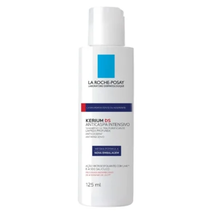 Shampoo Anticaspa La Roche-posay Kerium Ds 125ml