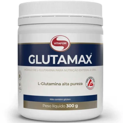 Suplemento Alimentar Vitafor Glutamax 300g