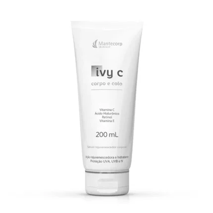 Mantecorp Ivy C Sérum Corpo e Colo 200ml