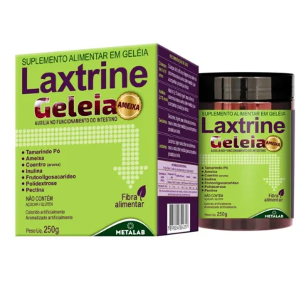 Laxtrine Geléia 250g