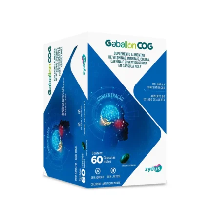 Polivitamínico Gaballon COG 60 cápsulas